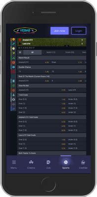 Vegas Mobile Casino Review Sportsbook (2024) .